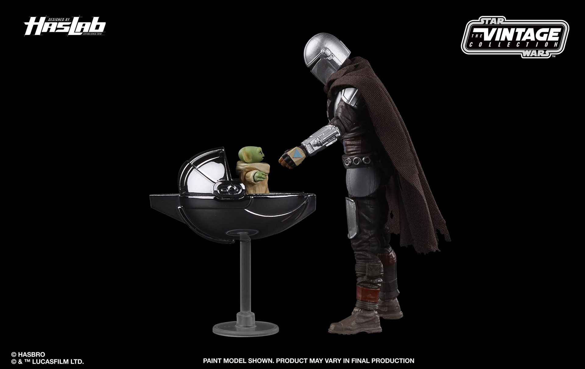 star wars the razor crest haslab