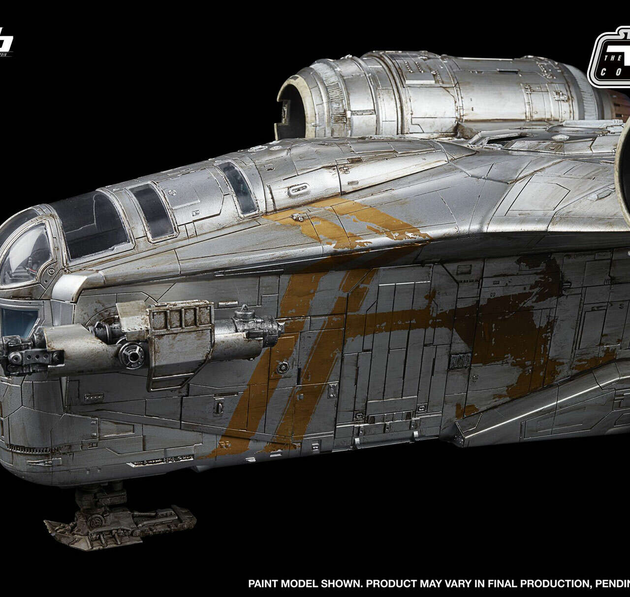 star wars the razor crest haslab