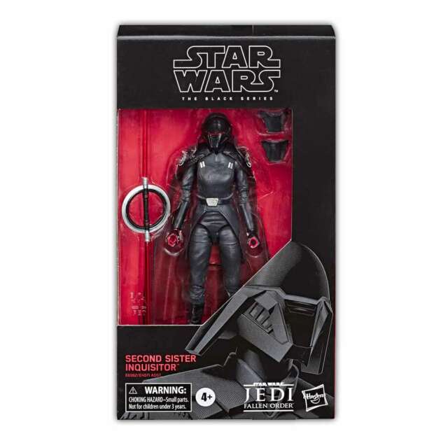 second sister inquisitor