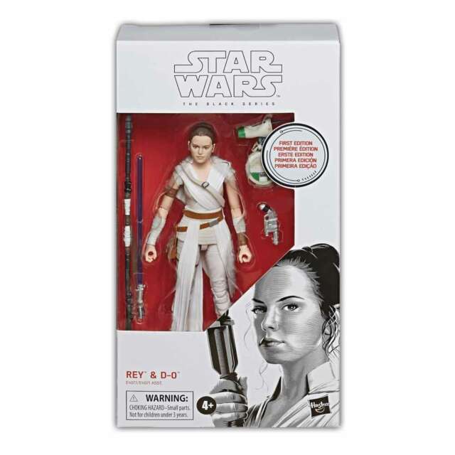 rey & d o (erstausgabe)