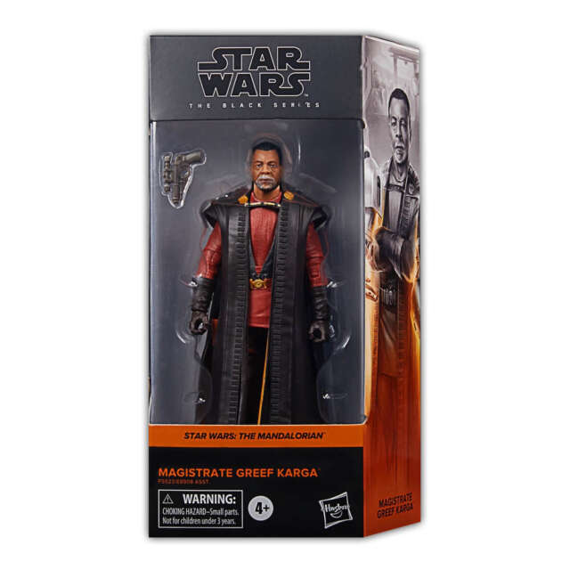 magistrate greef karga (mandalorian)