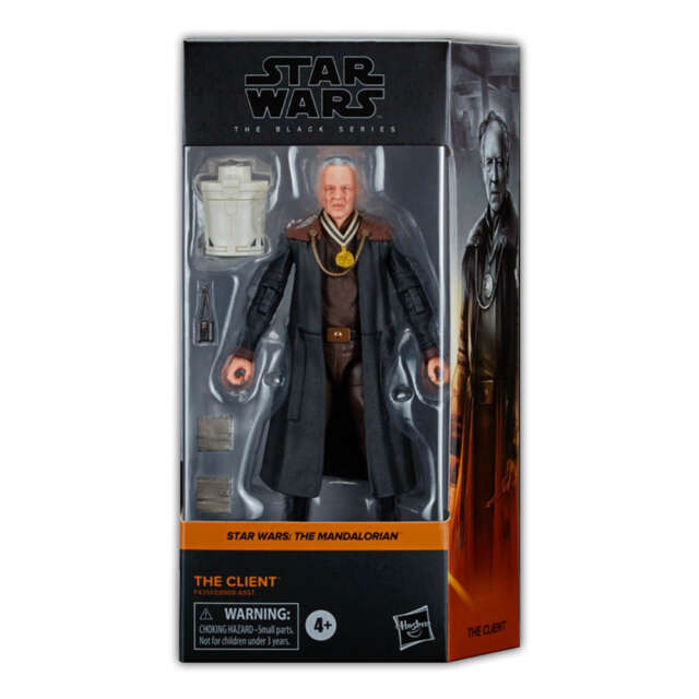 the client (mandalorian)