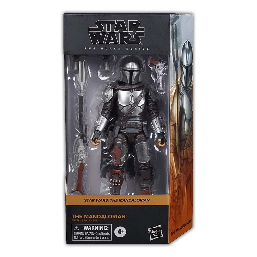 mandalorian (beskar armor)